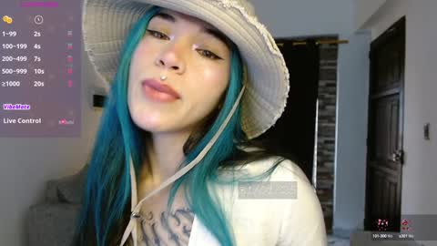 Snapshot of bell_art chatting on January 2025 01:45:02 PM online show from January 2025 01:45:02 PM