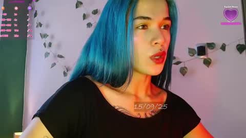 Snapshot of bell_art chatting on September 2025 03:34:02 PM online show from September 2025 03:34:02 PM