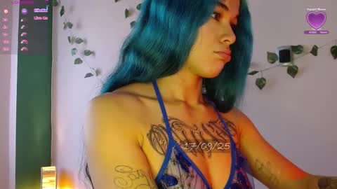 Snapshot of bell_art chatting on September 2025 01:02:01 PM online show from September 2025 01:02:01 PM