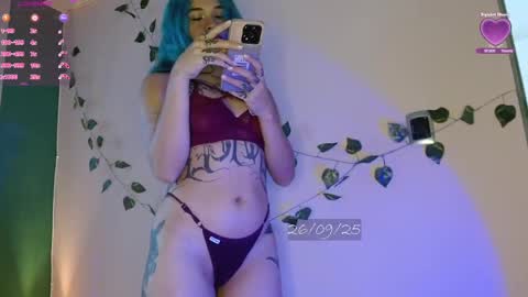 Snapshot of bell_art chatting on September 2025 03:27:02 PM online show from September 2025 03:27:02 PM