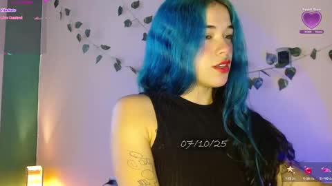 Snapshot of bell_art chatting on October 2025 03:20:01 PM online show from October 2025 03:20:01 PM