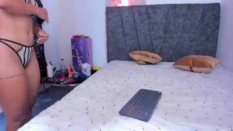Bella and Andrew special couple online show from July 2026 12:40:01 PM