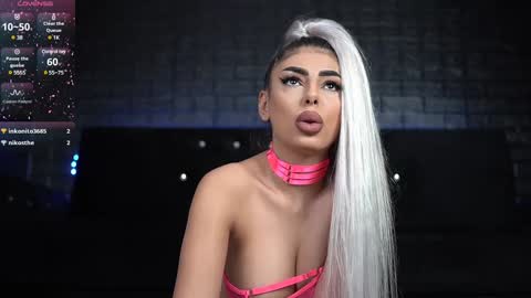 Emma  Bella online show from January 2025 10:57:01 PM