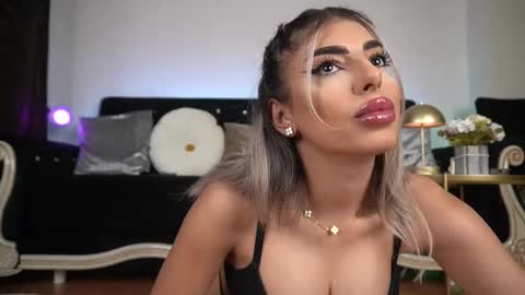 Emma  Bella online show from February 2025 08:10:01 PM