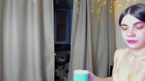 Snapshot of bella_foryou chatting on December 2024 01:18:02 AM NastyaThere are legends that in this room all your wishes can come true  Private is Open online show from December 2024 01:18:02 AM