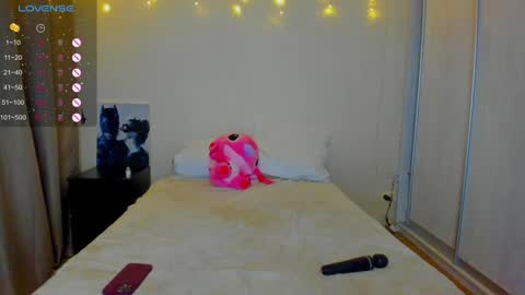 Snapshot of bella_foryou chatting on February 2025 01:00:01 AM NastyaThere are legends that in this room all your wishes can come true  Private is Open online show from February 2025 01:00:01 AM