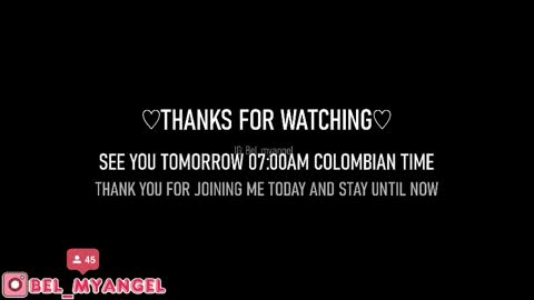 Snapshot of bella_franco chatting on February 2025 08:09:02 PM In instagran bel myangel online show from February 2025 08:09:02 PM