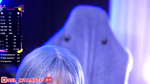 In instagran bel myangel online show from January 2026 05:55:01 AM