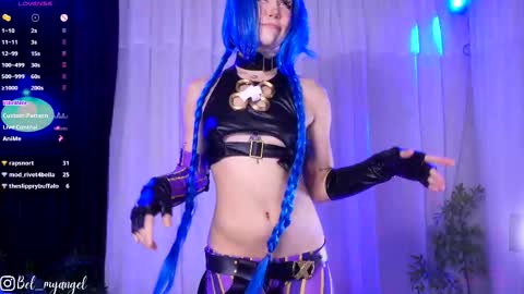 In instagran bel myangel online show from March 2026 04:23:01 PM