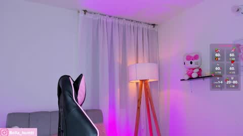 Snapshot of bella_hunteer chatting on April 2026 02:31:01 AM bella igbella hunttt online show from April 2026 02:31:01 AM