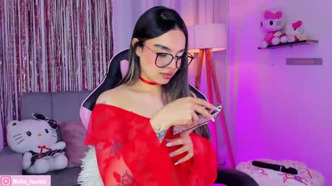 Snapshot of bella_hunteer chatting on May 2026 05:34:01 AM bella igbella hunttt online show from May 2026 05:34:01 AM