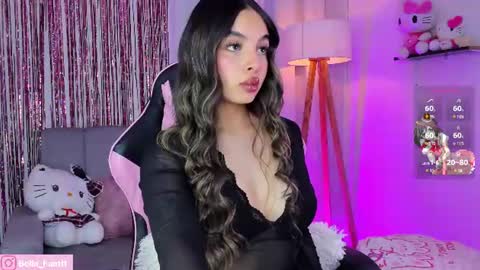 bella igbella hunttt online show from July 2026 12:06:01 AM