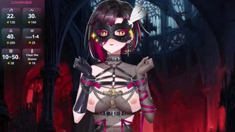 bella_inferno online show from September 2025 10:25:01 PM