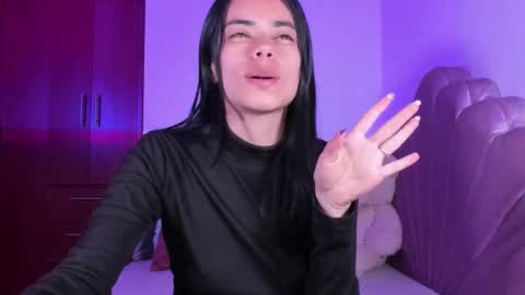 Valeria Model Independent online show from November 2025 02:55:01 AM