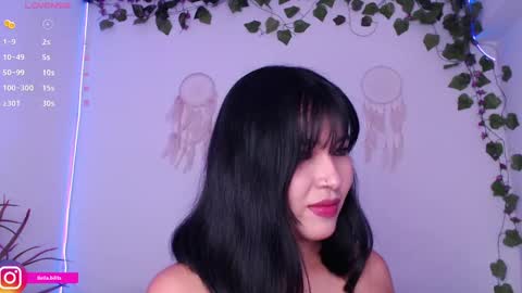 Bella online show from February 2025 09:36:02 PM