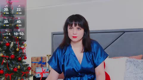 BellaHillss online show from December 2024 07:35:01 AM