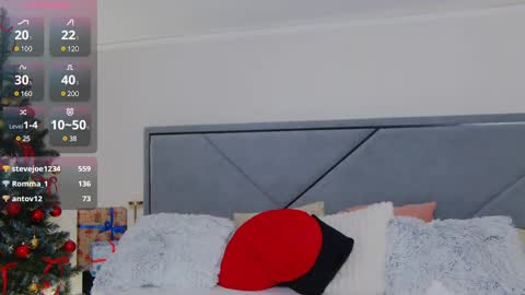 BellaHillss online show from December 2024 02:53:01 PM