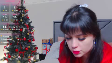 BellaHillss online show from January 2025 10:54:01 AM
