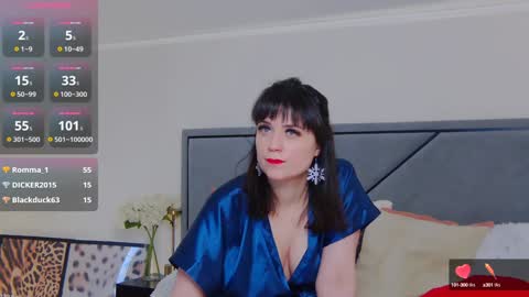 BellaHillss online show from January 2025 11:15:02 AM