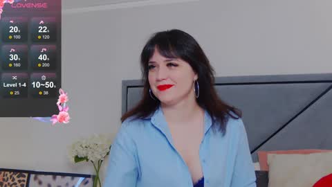 BellaHillss online show from January 2025 08:07:02 AM