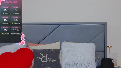 BellaHillss online show from January 2025 11:03:01 AM
