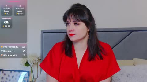 BellaHillss online show from February 2025 11:10:02 AM
