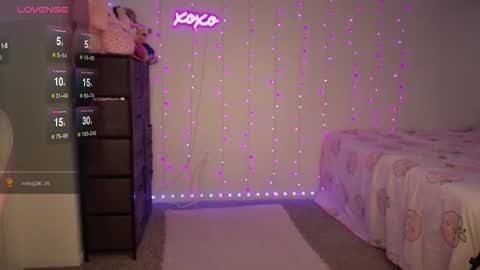 Bella Monroe online show from December 2025 03:57:01 AM