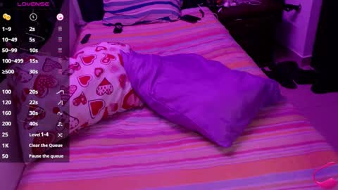 Snapshot of bellamontenegro22 chatting on December 2024 06:53:02 PM bella online show from December 2024 06:53:02 PM