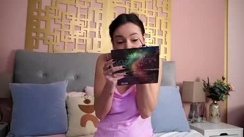 BellaNoirX online show from March 2026 05:35:02 AM