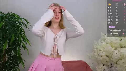 Snapshot of bellapoise chatting on February 2026 12:10:01 PM Lana but not DelRay online show from February 2026 12:10:01 PM