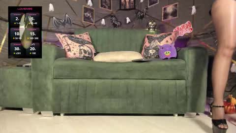  Isabella  Independent model online show from October 2025 03:15:01 AM