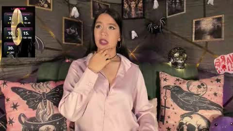  Isabella  Independent model online show from October 2025 12:17:02 PM