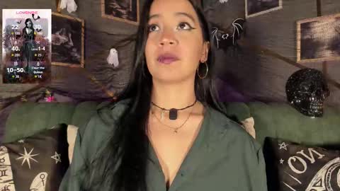  Isabella  Independent model online show from October 2025 11:16:02 PM