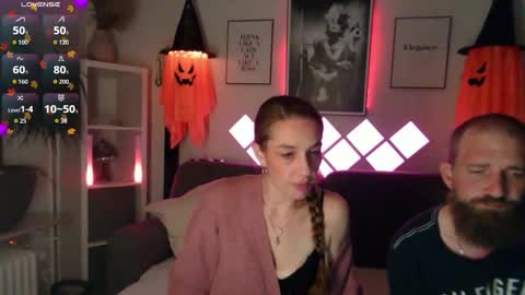 Bella und Uwe online show from October 2025 07:04:02 PM