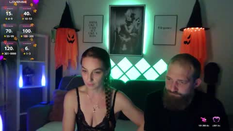Bella und Uwe online show from October 2025 07:27:01 PM
