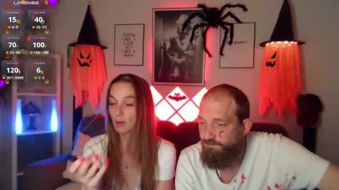 Bella und Uwe online show from October 2025 07:25:02 PM