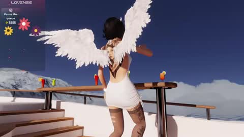 Snapshot of bellazomb chatting on March 2025 03:51:02 PM bellazomb online show from March 2025 03:51:02 PM