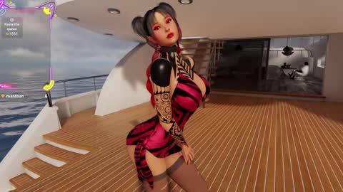 Snapshot of bellazomb chatting on October 2025 01:41:02 PM bellazomb online show from October 2025 01:41:02 PM