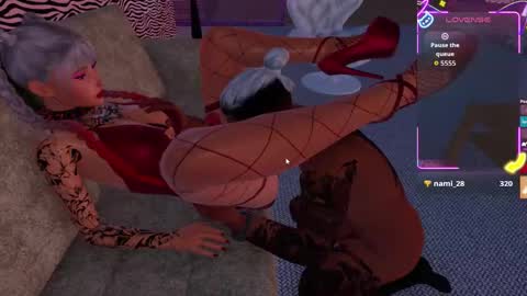 Snapshot of bellazomb chatting on November 2025 11:27:02 PM bellazomb online show from November 2025 11:27:02 PM