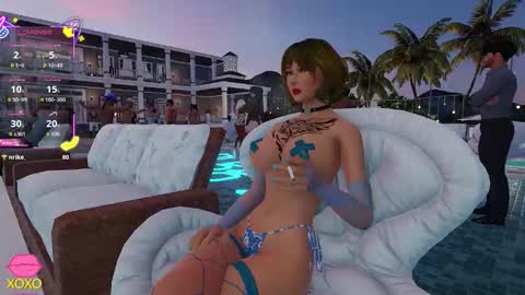 bellazomb online show from March 2026 03:28:01 AM