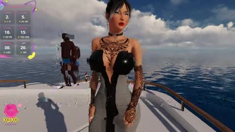 bellazomb online show from April 2026 03:42:02 PM