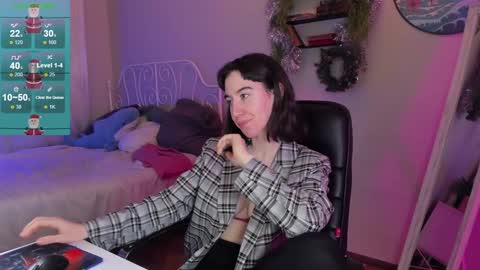 Bella online show from December 2024 06:38:02 PM