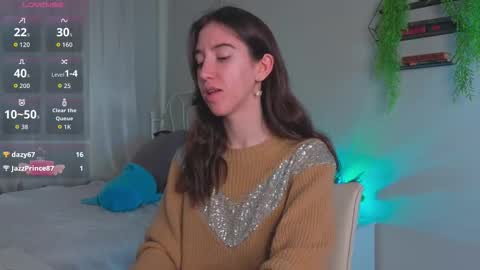 Bella online show from November 2025 03:55:01 PM