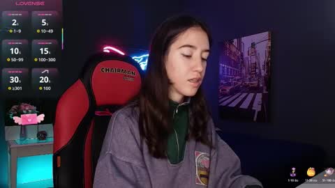 Bella online show from November 2025 10:15:01 AM