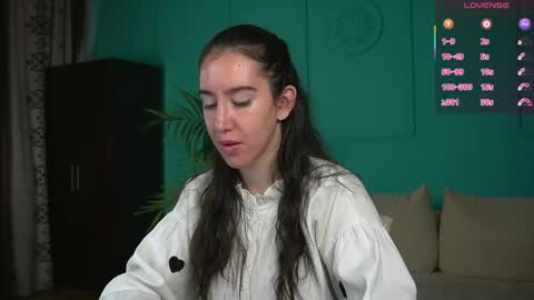 Snapshot of belle_via chatting on June 2026 07:42:01 AM Bella online show from June 2026 07:42:01 AM