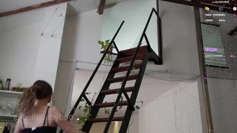 Snapshot of bellebabyboo chatting on February 2026 02:09:02 AM BELLE online show from February 2026 02:09:02 AM