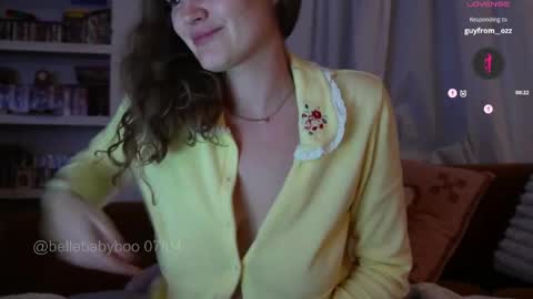 BELLE   online show from April 2026 02:06:02 PM