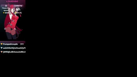 Belle online show from February 2025 02:24:02 PM