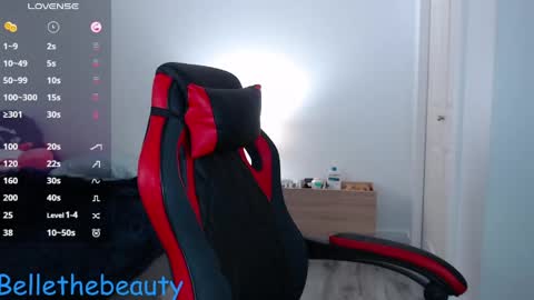 Snapshot of bellethebeauty20 chatting on May 2026 12:50:01 AM Belle online show from May 2026 12:50:01 AM