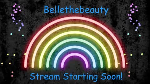 Snapshot of bellethebeauty20 chatting on June 2026 04:24:01 AM Belle online show from June 2026 04:24:01 AM
